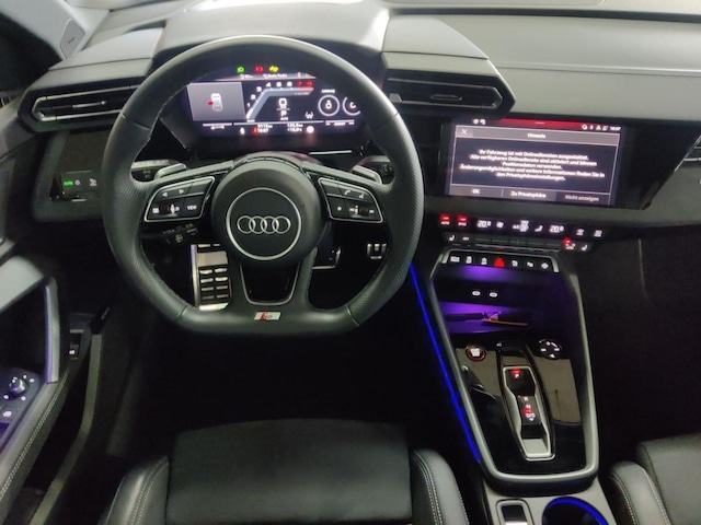 Audi S3 Quattro S-Tronic Sportback