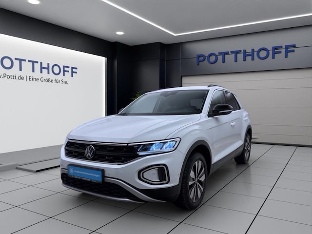 Volkswagen T-Roc 1.0 TSI