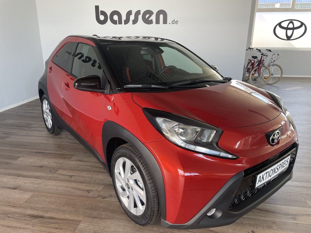 Toyota Aygo X 5-deurs Pulse