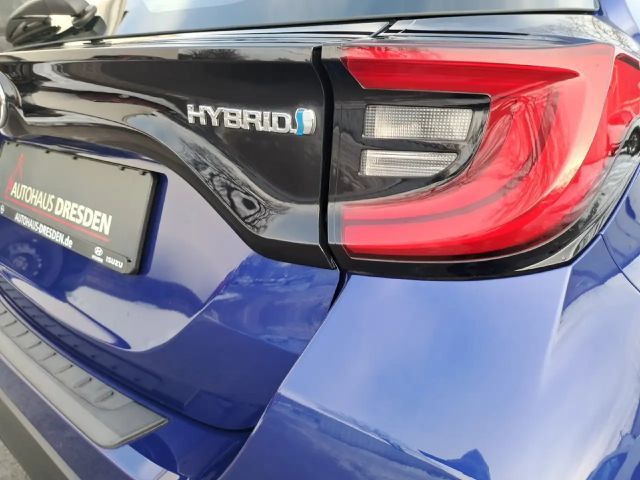 Toyota Yaris Hatchback Team D