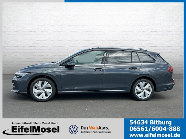 Volkswagen Golf DSG Golf VIII Variant