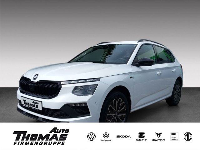 Skoda Kamiq 1.0 TSI Tour