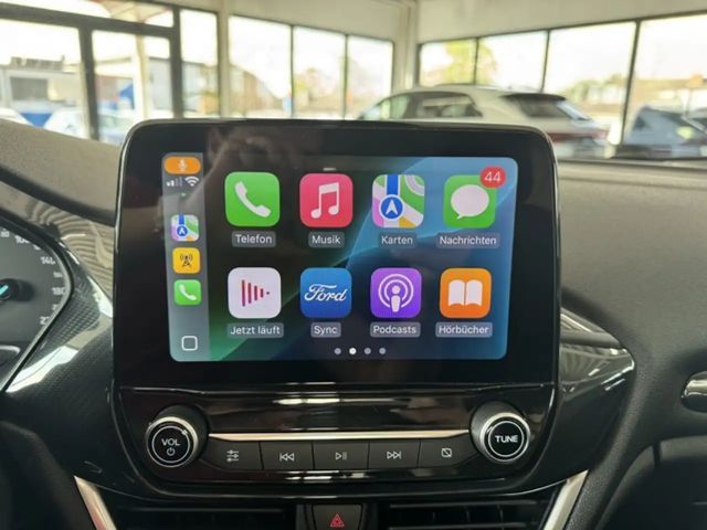 Ford Fiesta EcoBoost
