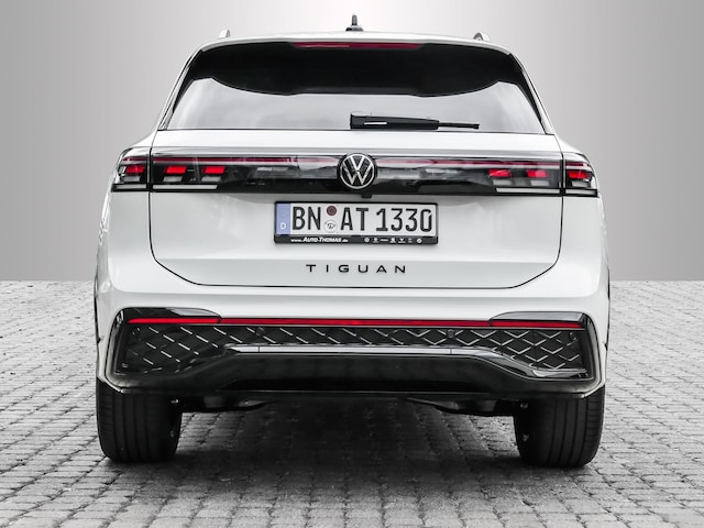 Volkswagen Tiguan 4Motion DSG R-Line