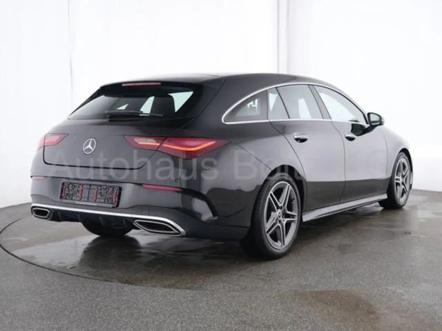 Mercedes-Benz CLA 200 AMG Line Shooting Brake