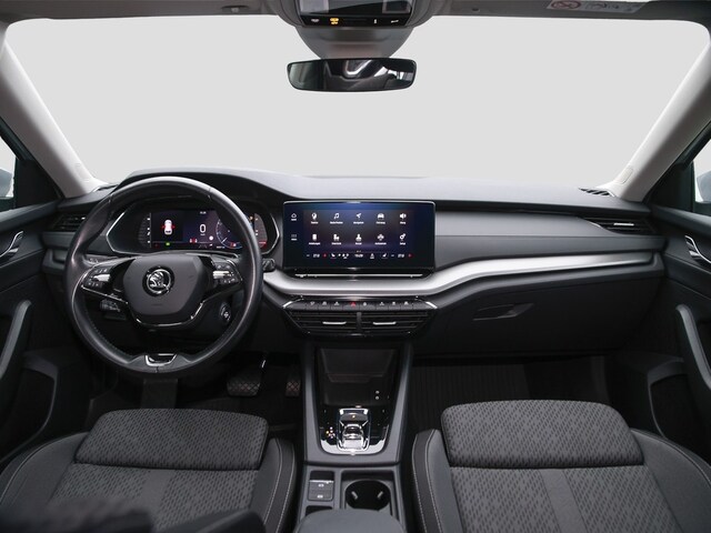 Skoda Octavia Ambition Combi