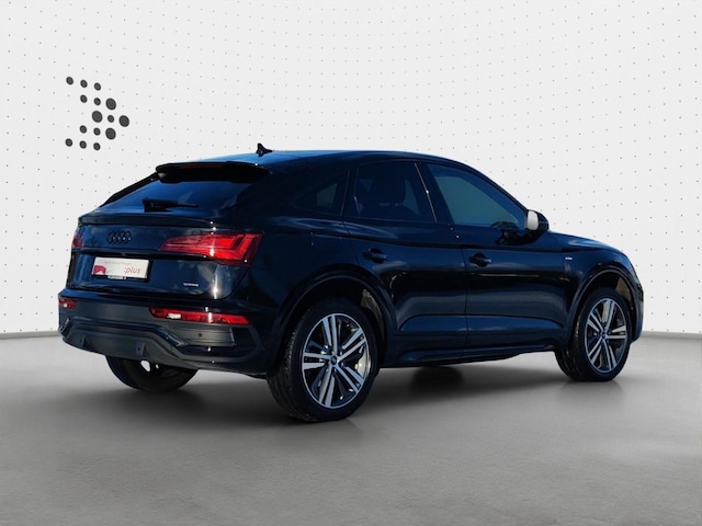 Audi Q5 40 TDI Quattro S-Tronic Sportback