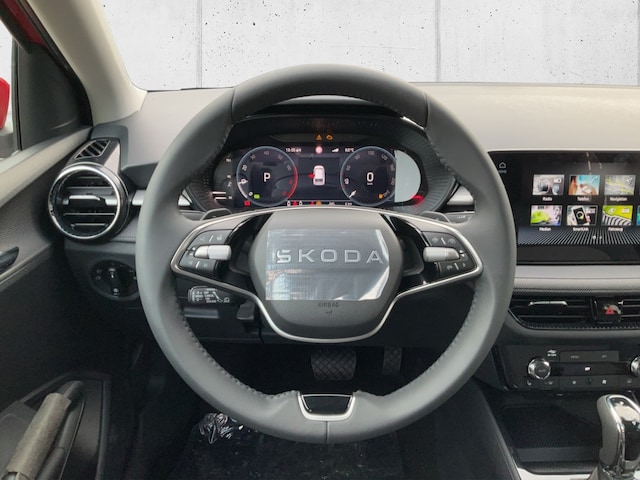 Skoda Fabia 1.0 TSI Tour