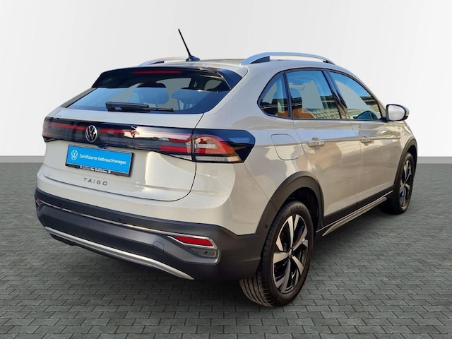 Volkswagen Taigo Style