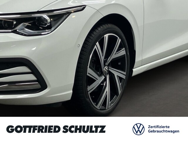 Volkswagen Golf 1.5 eTSI DSG Golf VIII Style