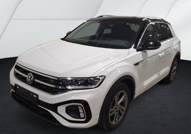 Volkswagen T-Roc 1.5 TSI DSG R-Line