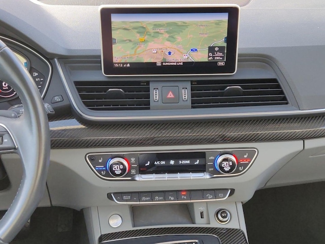 Audi Q5 50 TDI Quattro Sport