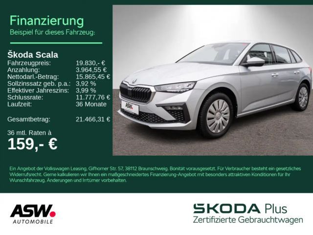 Skoda Scala 1.0 TSI