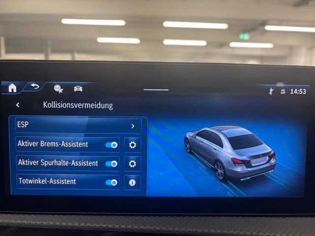 Mercedes-Benz A 200 Progressive