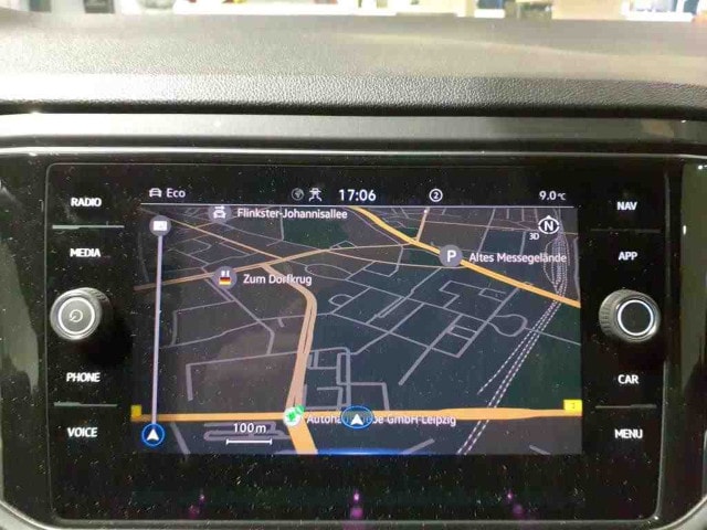 Volkswagen T-Roc 1.5 TSI DSG Sport