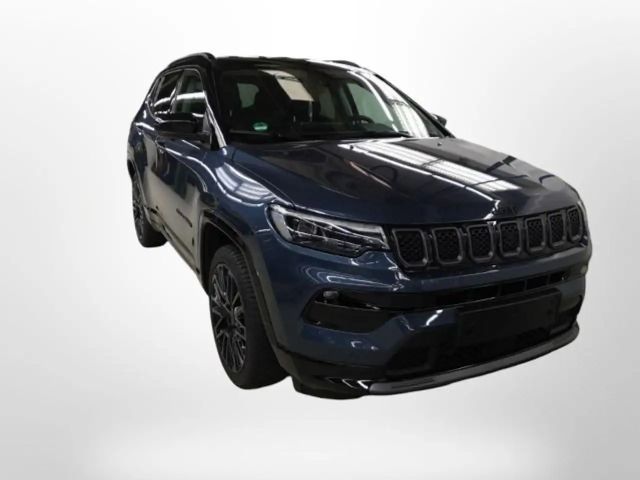 Jeep Compass Hybrid