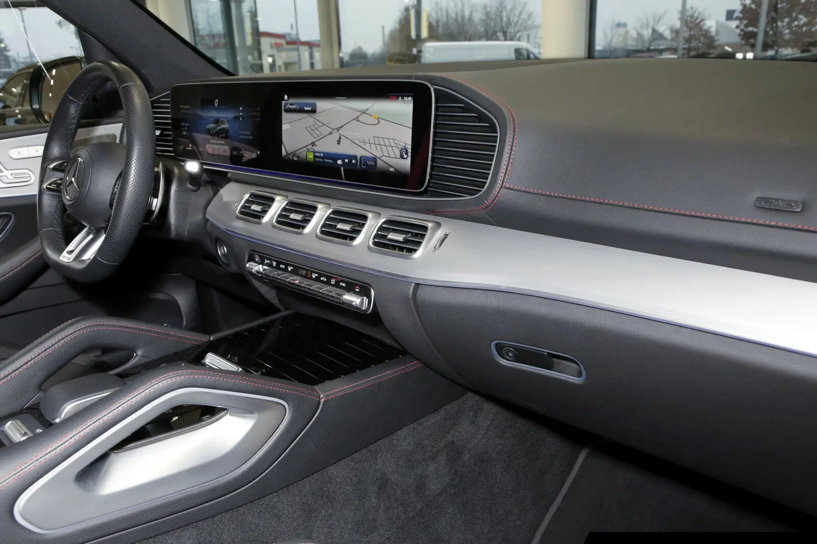 Mercedes-Benz AMG GLE 4MATIC GLE 53 AMG