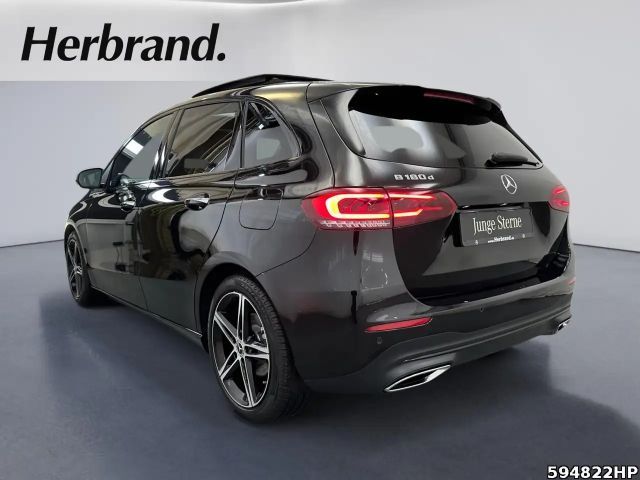 Mercedes-Benz B 180 B 180 d Progressive