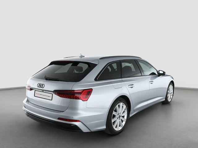 Audi A6 45 TFSI Avant S-Line S-Tronic