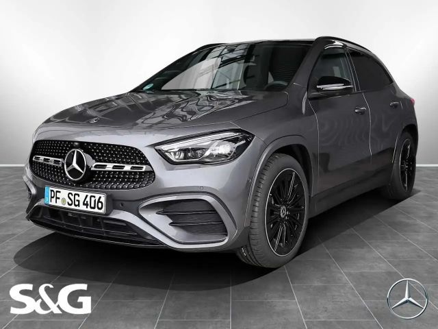 Mercedes-Benz GLA 220 4MATIC AMG Line