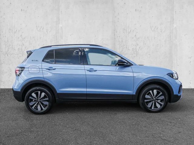Volkswagen T-Cross 1.0 TSI