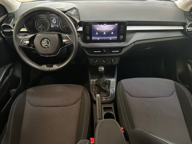 Skoda Fabia 1.0 TSI Ambition