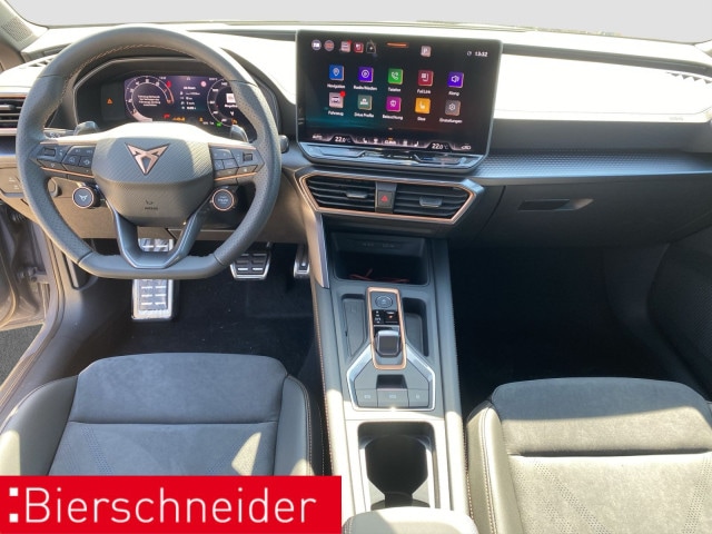 Cupra Leon 2.0 TSI 4Drive DSG Sportstourer VZ