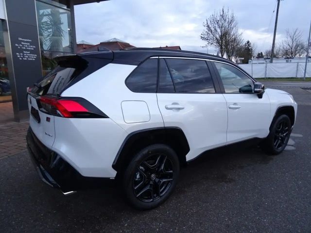 Toyota RAV4 GR Hybride Plug-in