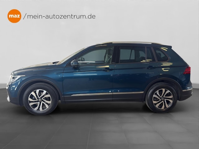 Volkswagen Tiguan 1.5 TSI