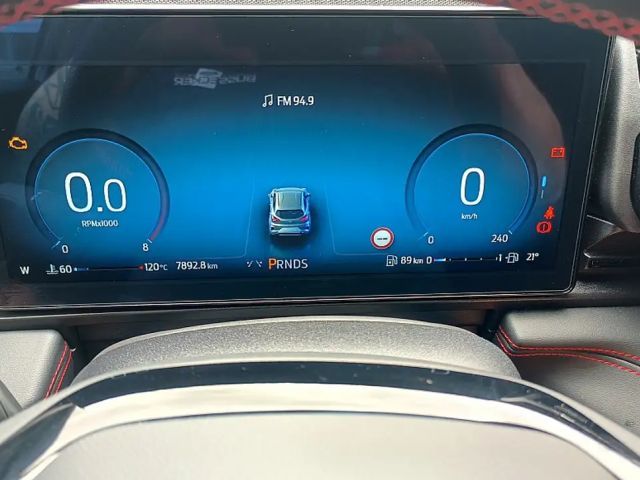 Ford Puma EcoBoost ST Line