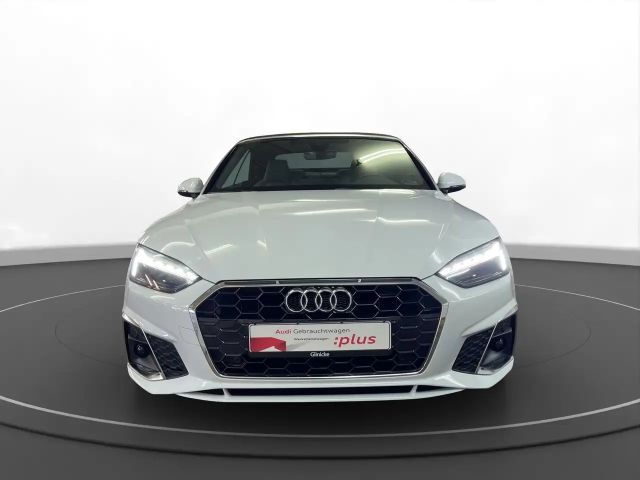 Audi A5 35 TDI Cabriolet S-Line