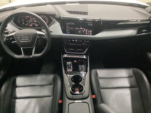 Audi e-tron GT Quattro