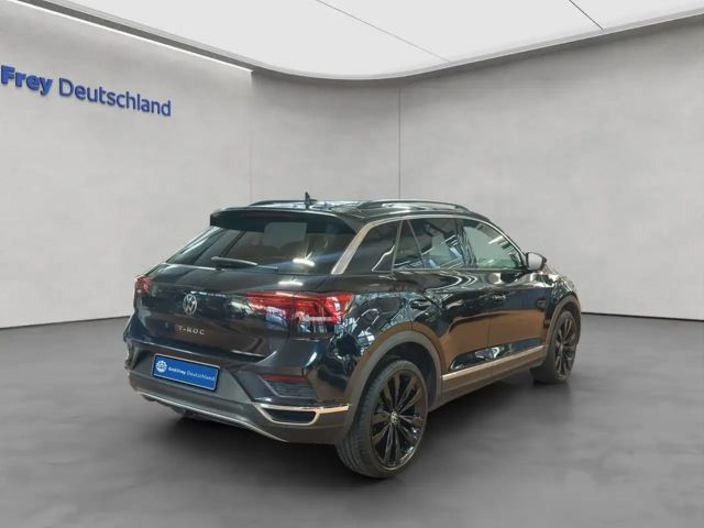 Volkswagen T-Roc 1.5 TSI DSG