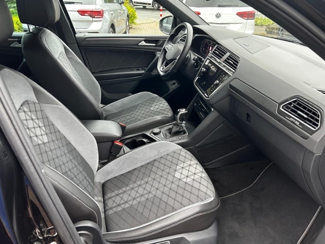 Volkswagen Tiguan 2.0 TDI 4Motion DSG