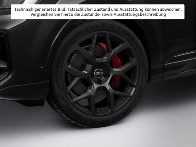 Audi Q7 55 TFSI Quattro S-Line