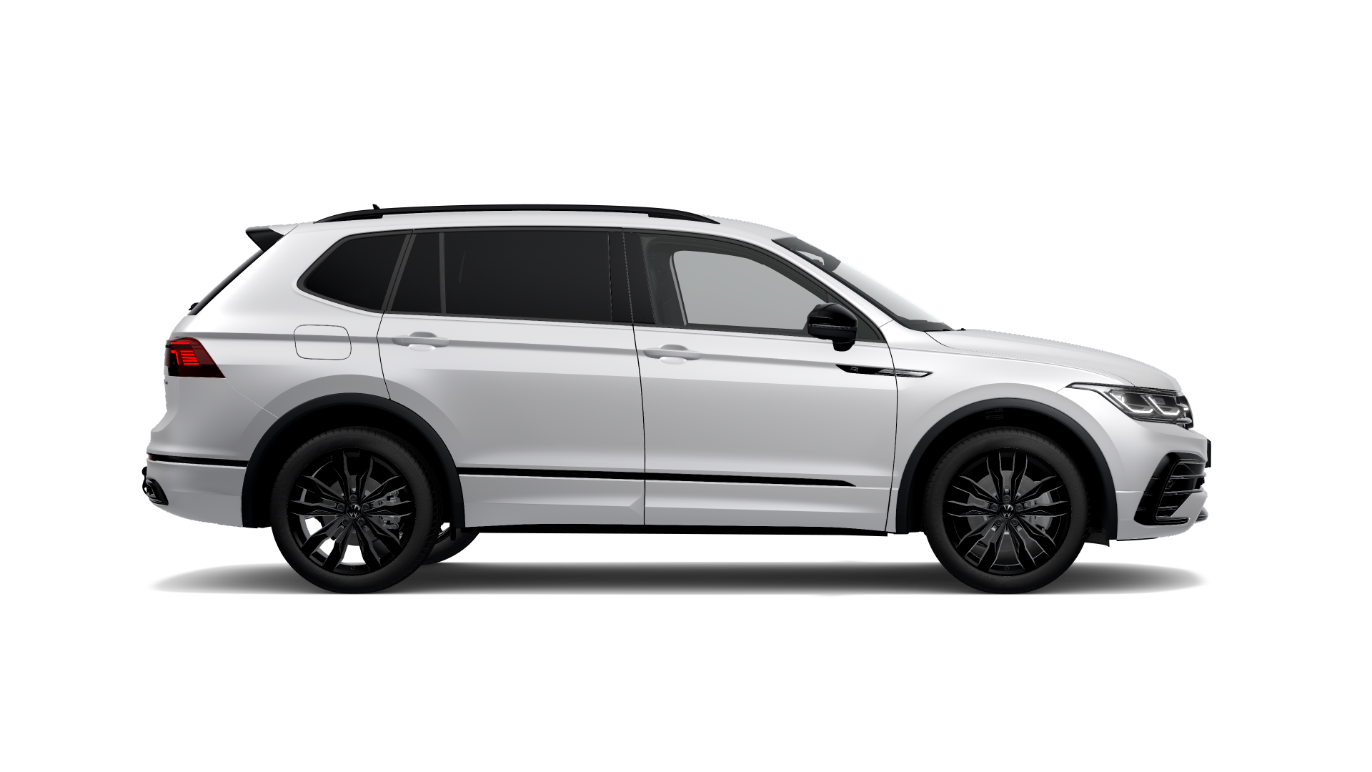 Volkswagen Tiguan 2.0 TDI Allspace