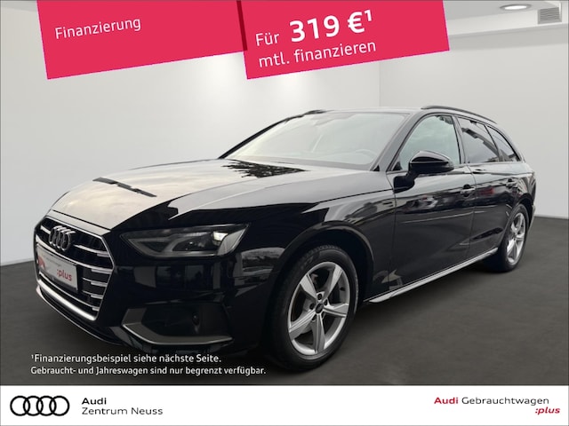 Audi A4 35 TFSI Avant