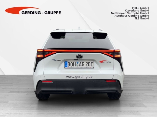 Toyota bZ4X 5-deurs Basis Comfort