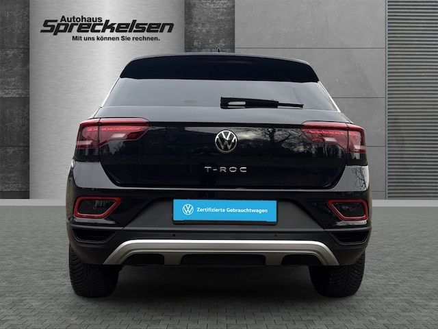 Volkswagen T-Roc 1.0 TSI Bluemotion Move