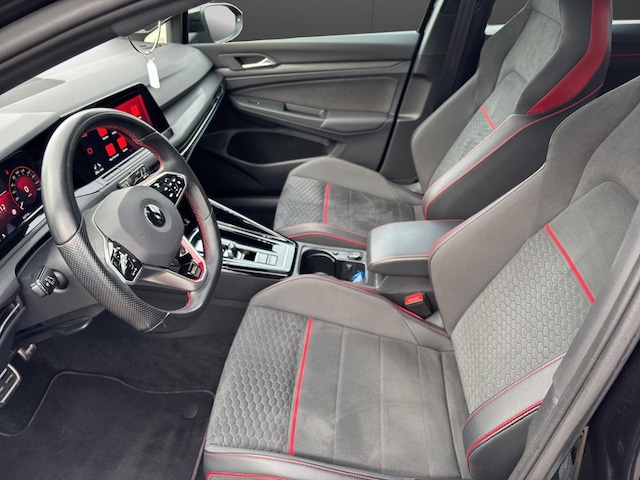 Volkswagen Golf 2.0 TSI DSG GTI