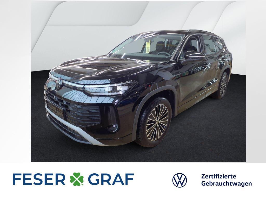 Volkswagen Tayron 1.5 eTSI Life