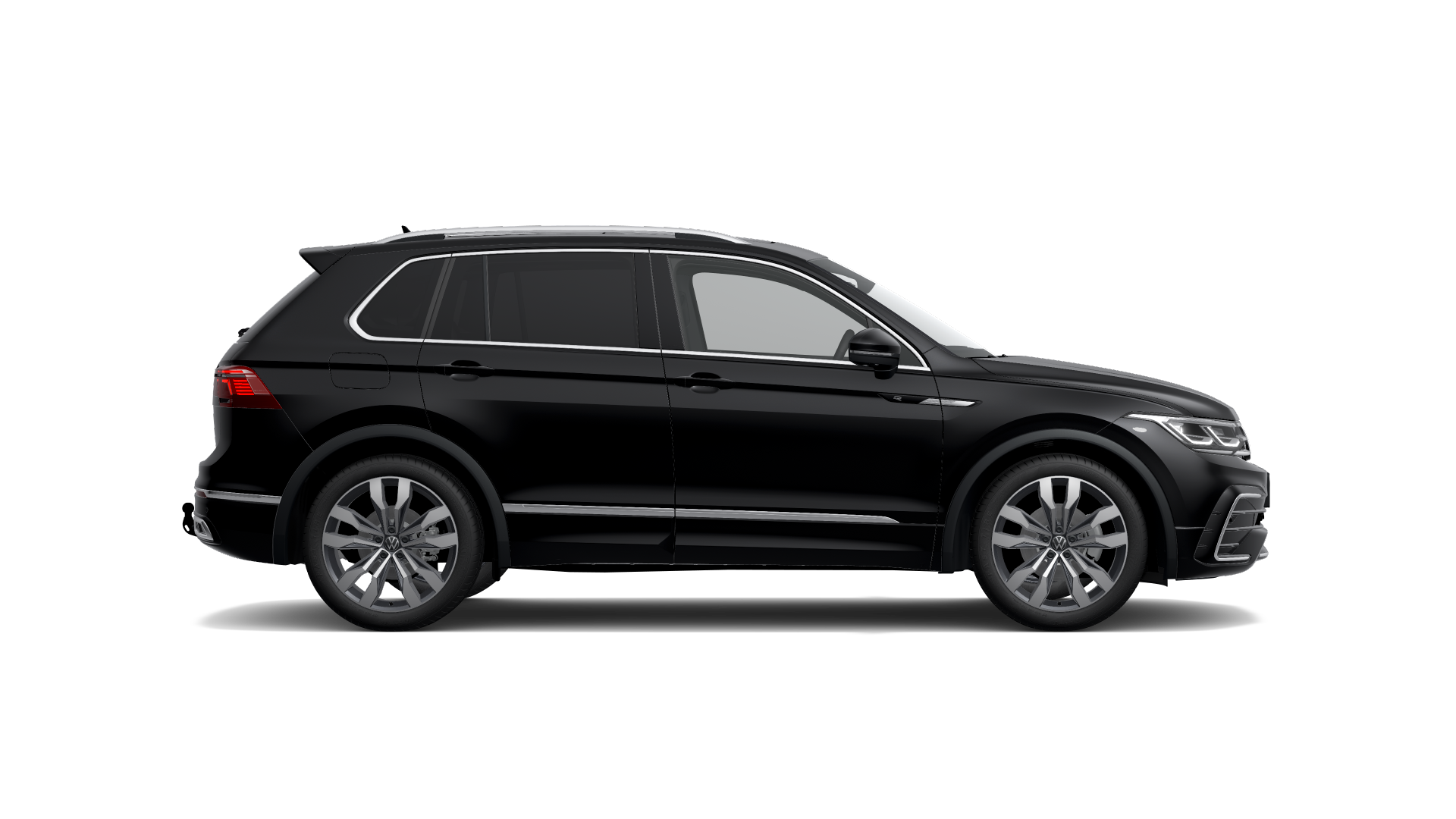 Volkswagen Tiguan 1.5 TSI DSG R-Line