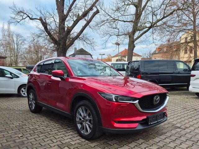 Mazda CX-5 4WD Sportsline