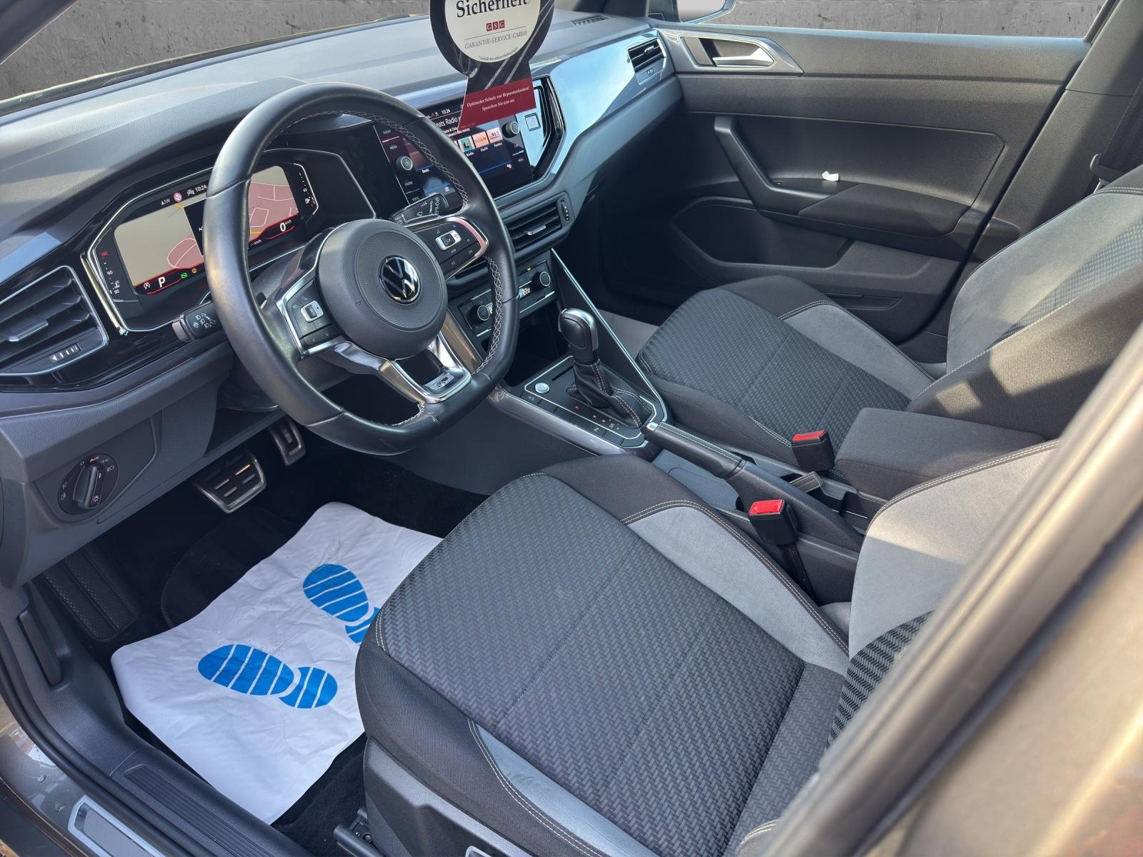 Volkswagen Polo DSG Highline R-Line