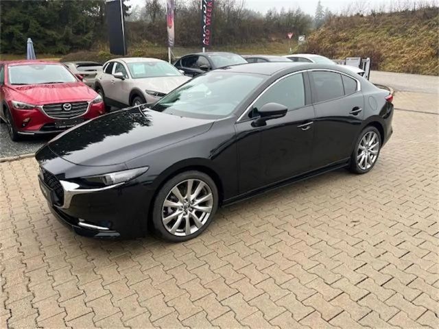 Mazda 3 Exclusive-line SkyActiv e-Skyactiv
