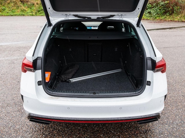 Skoda Octavia Combi RS