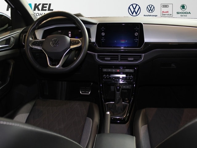 Volkswagen T-Cross 1.0 TSI