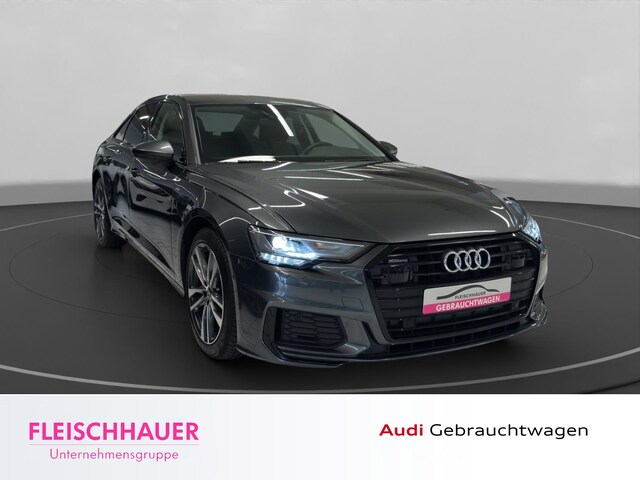 Audi A6 50 TDI Quattro Sedan Sport