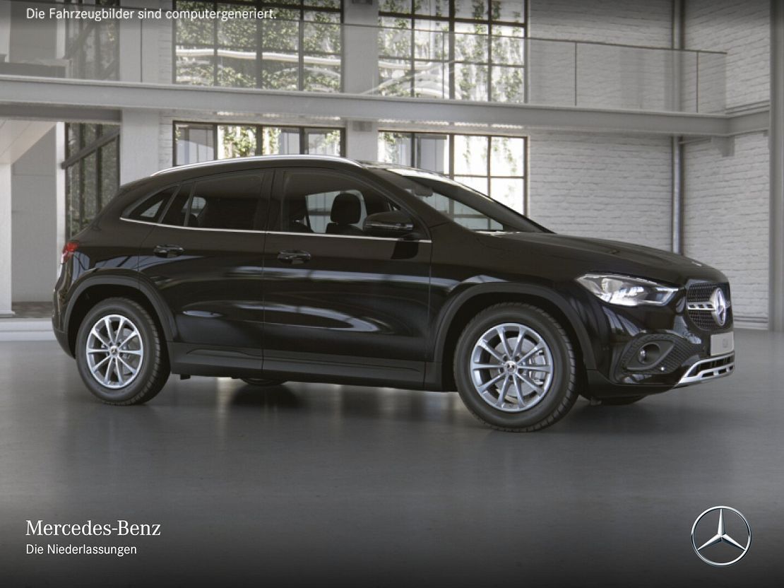Mercedes-Benz GLA 180 GLA 180 d