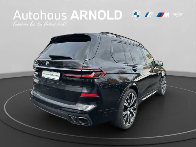 BMW X7 M-Sport xDrive